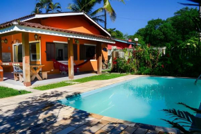 Casa São Sebastião 5 min da praia